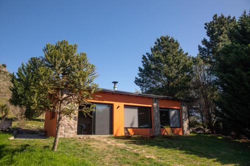 cabaña en balcarce